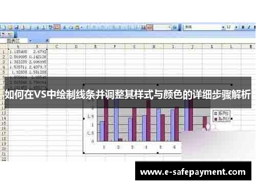 如何在VS中绘制线条并调整其样式与颜色的详细步骤解析