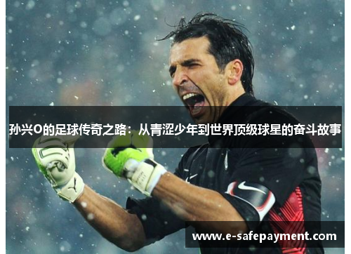 孙兴O的足球传奇之路：从青涩少年到世界顶级球星的奋斗故事