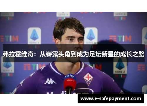 弗拉霍维奇：从崭露头角到成为足坛新星的成长之路